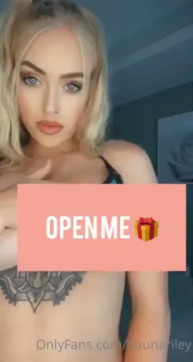 How s it going unlock to see what s underneath my bikini top 