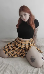 18 years old foxyarty1 is a sweet angel with devilish cravings she part 22