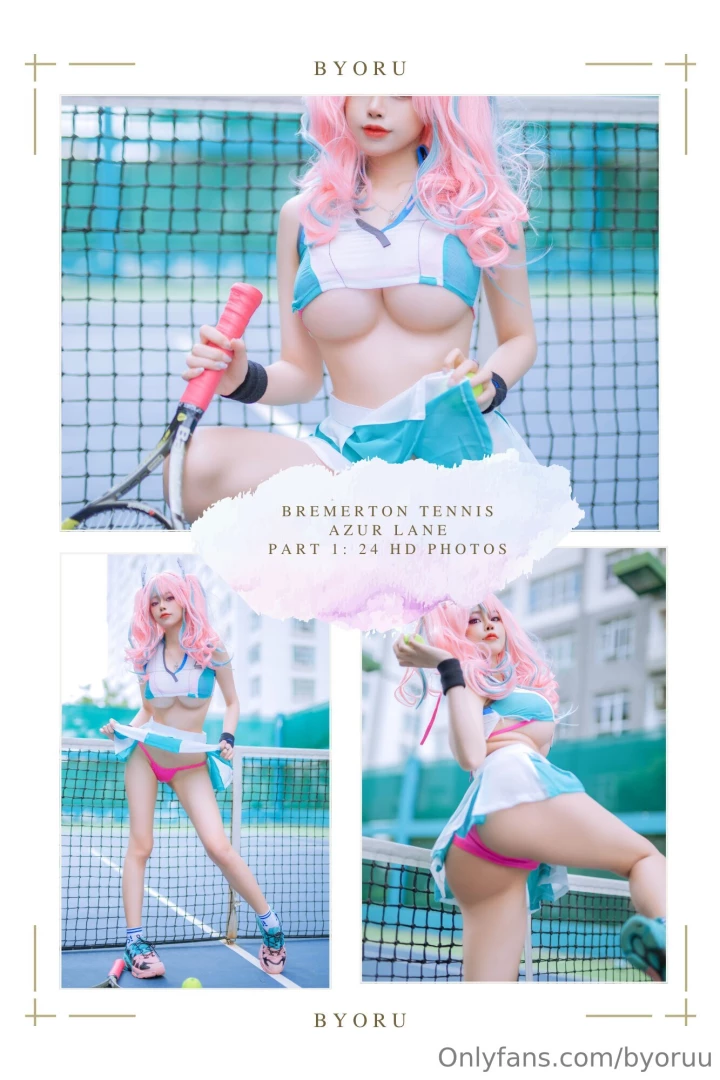 Bremerton tennis azur lane - hd photos part 1 24 hd photos 