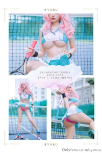 Bremerton tennis azur lane - hd photos part 1 24 hd photos