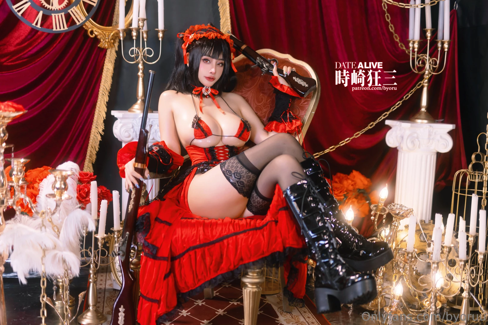 Kurumi hd set is up hd set https onlyfans com 1142449769 byoruu 