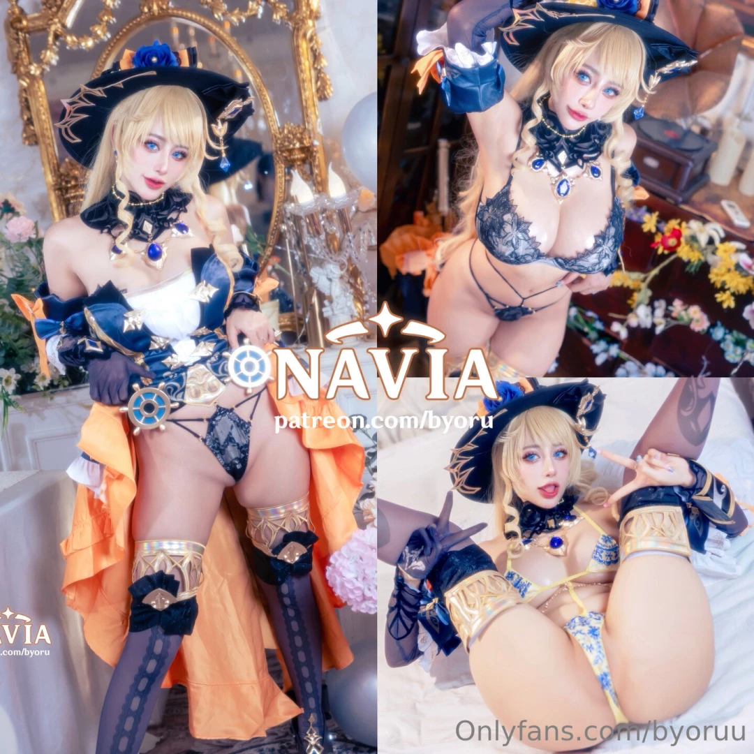 Navia photosets and videos are available now part 2 