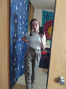 Outfit of the day you ll never catch me wasting a chance to show off