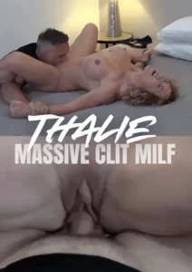 Surprise drop massive clit muscle m0mmy thalie destroys my dick wow