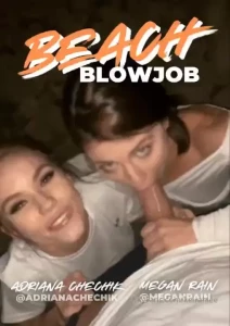 Look what i just found on my phone long lost bj sextape with adriana