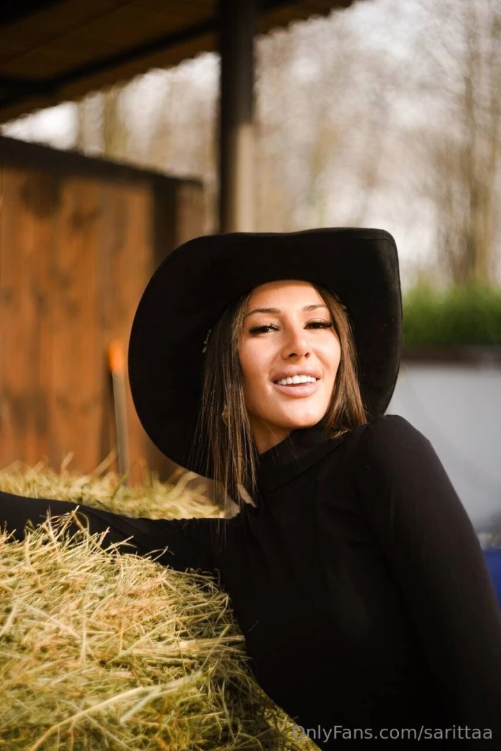 Me in versione cowgirl vuoi essere il mio cowboy regalo una mia foto part 1 