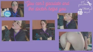 Have you had problems ejaculating but this doctor will help you
