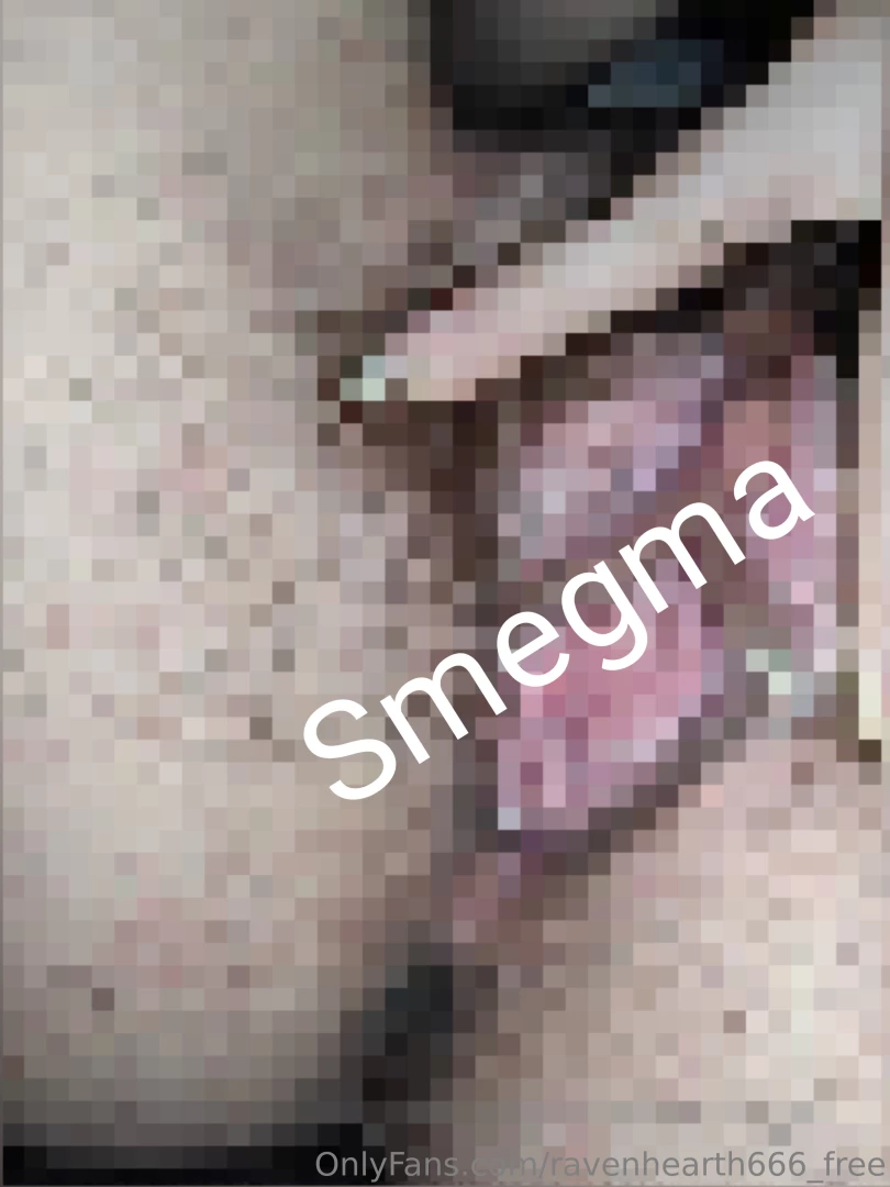 Super rich smegma video combo 