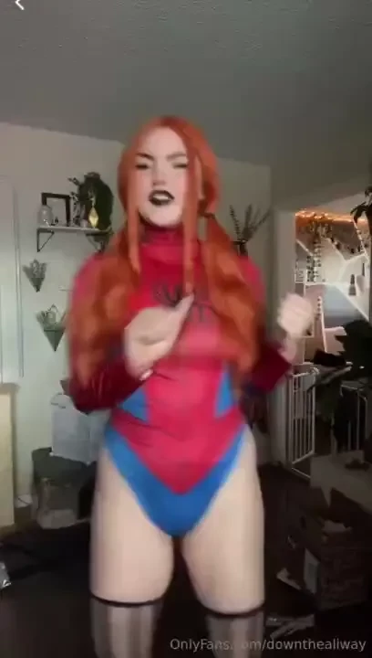 Do you like this dance better from the front or the back 