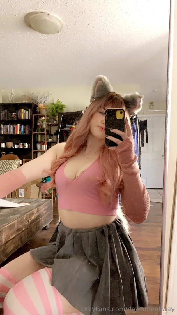 Good morning from your kitten 