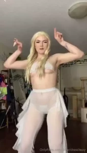 I love this dance