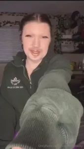 Under the mistle toe with you