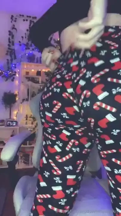 Wanna see whats under these pjs 