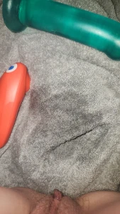 Happy little accident part 1