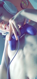 Would you play games with me part 2