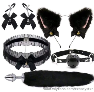 Bought some new lingerie and toys for my birthday i can t wait to show part 4