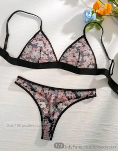 Bought some new lingerie and toys for my birthday i can t wait to show part 2