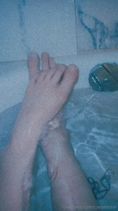 Out of water and in the water any feet lovers here let me know so i part 1