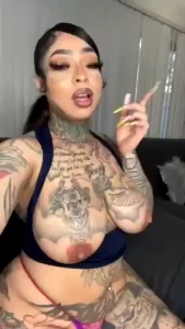 Goodmorning if you re reading this buss a nut for me click play watch part 1