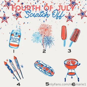 4th of july scratch off game tip 10 and scratch off one of these fun part 2