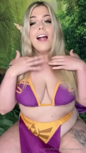 Zelda squirter is live now kittykfans vip no ppv kittykvip part 1