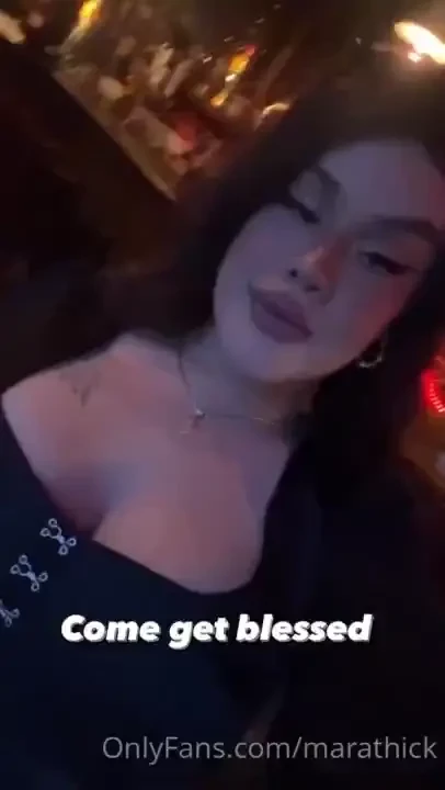 What would you do if i was your bartender 