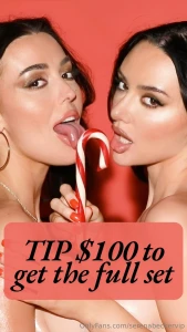 Still haven t seen our new set dm me