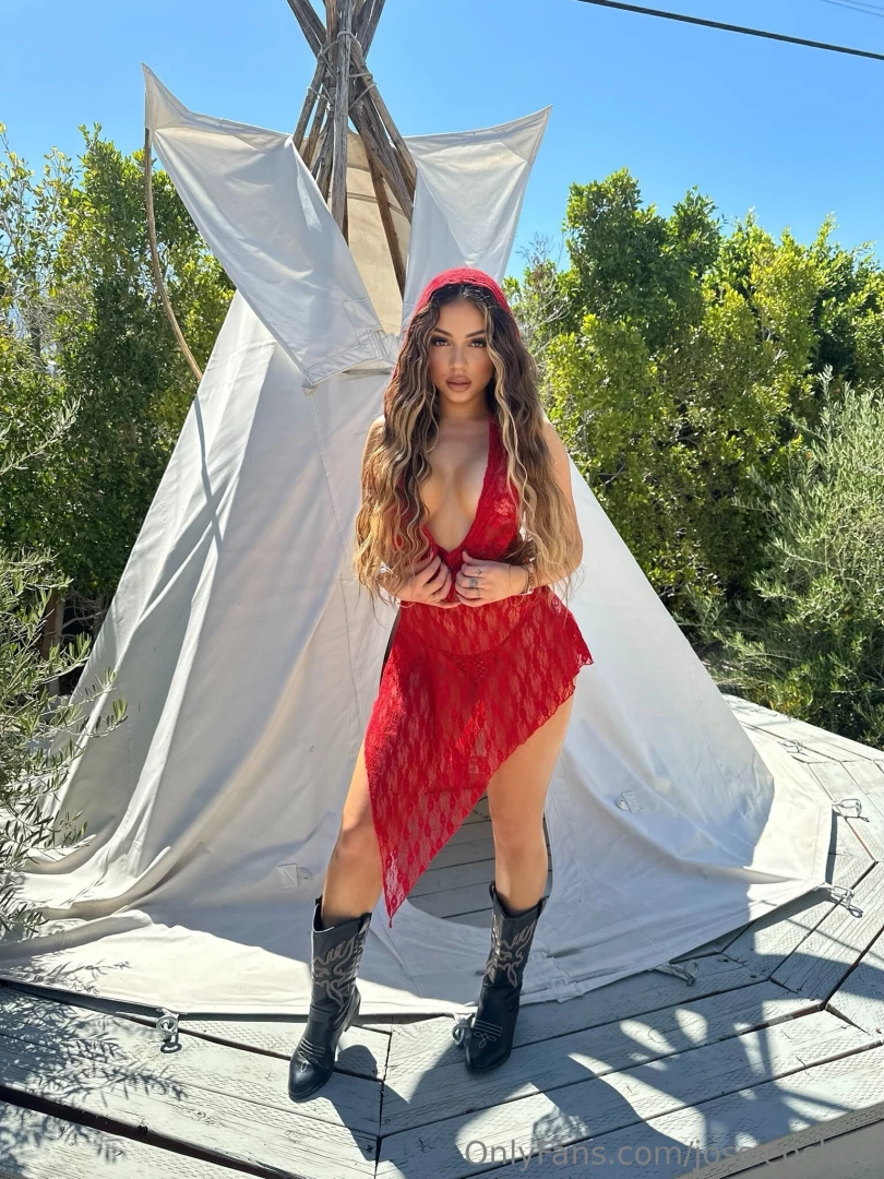 Do you like red baby 