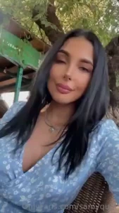 Feeling myself and feeling the love all around me