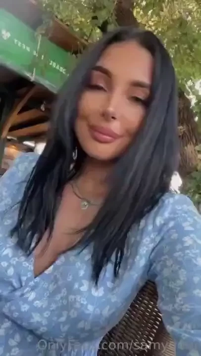 Feeling myself and loving every second of it 