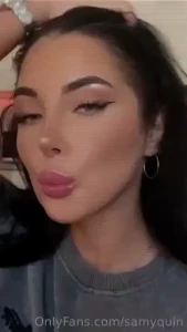 You only get happiness when you feel sexy