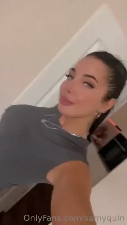 Feeling the fire of passion inside me 