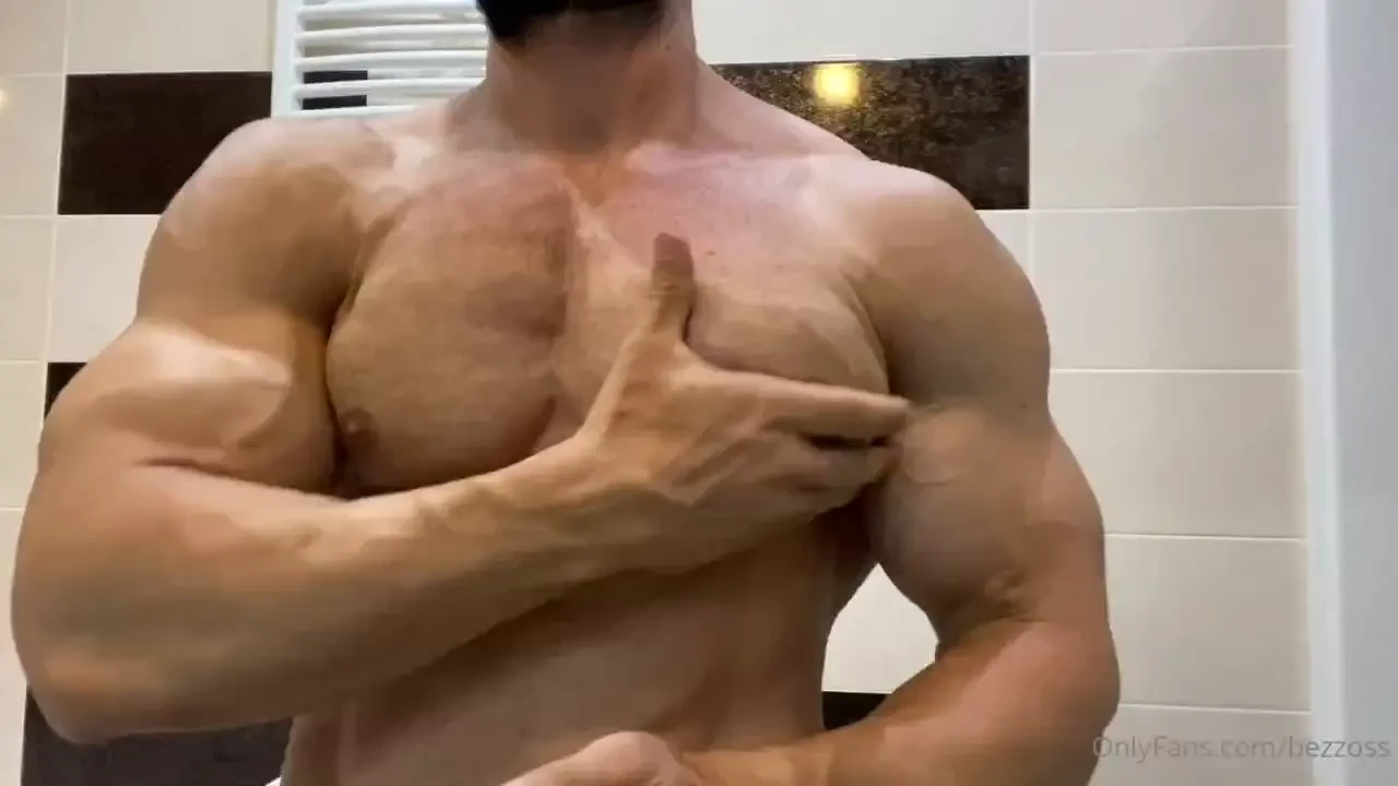 Hot bending and of course the shower 