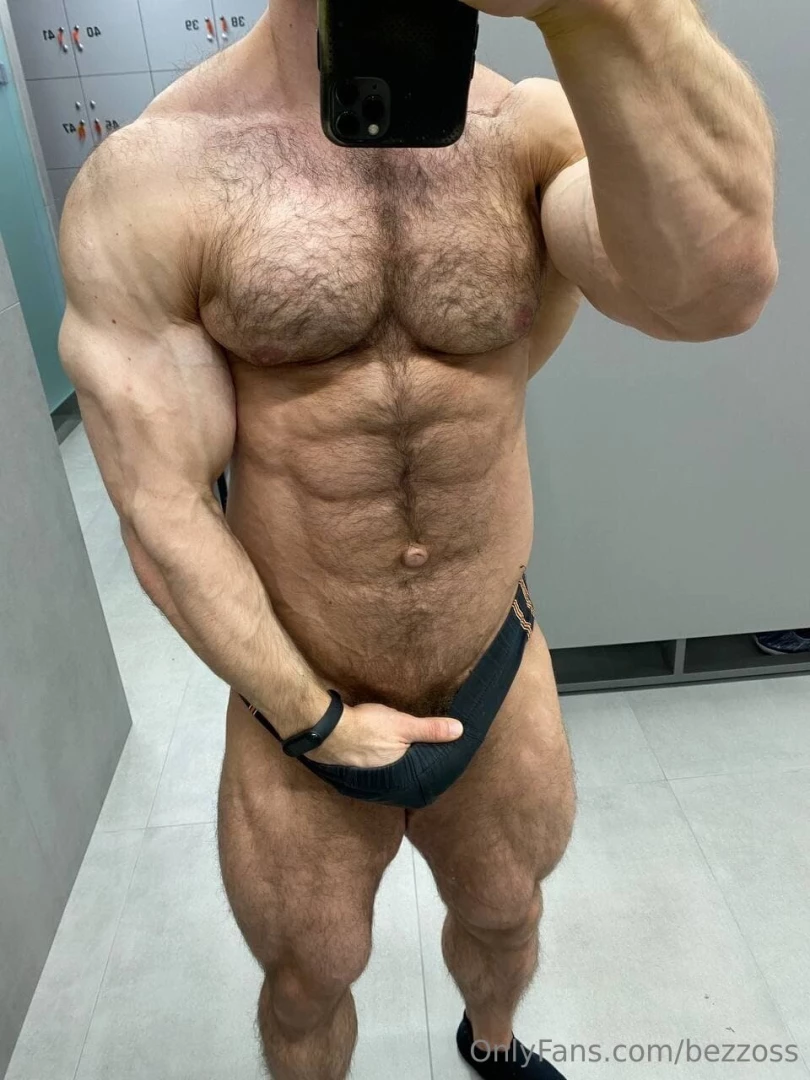 Lick my abs my of jeff_fbez 