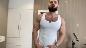 Cum 3 dominance cum show shower
