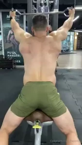Workout part 23