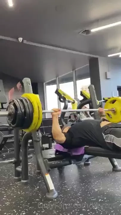 Sign up for a workout 