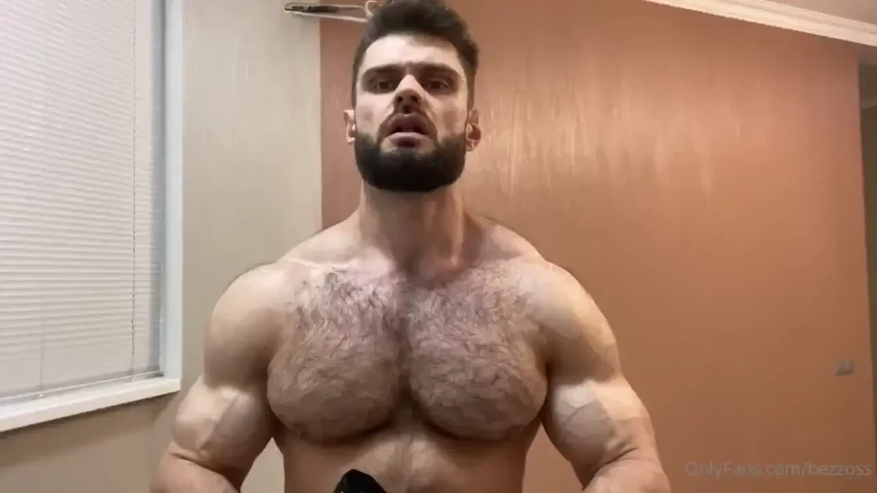 Video 28 - big beautiful muscles 