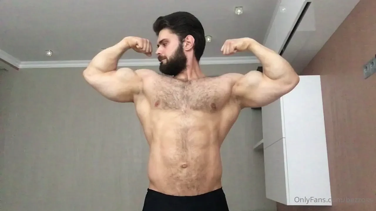 Trailer - video 12 -huge off season muscles 10min 