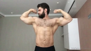 Trailer - video 12 -huge off season muscles 10min