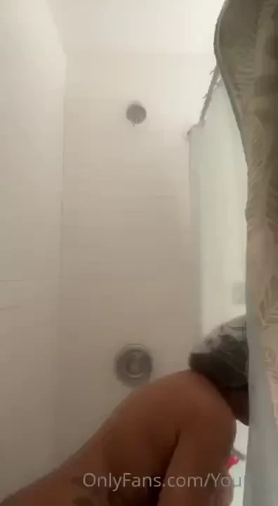 I think i need a hand in the shower especially with these heavy ass 