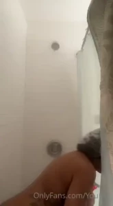 I think i need a hand in the shower especially with these heavy ass