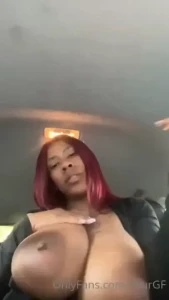 Rip them out the sweater lemme titty slap you or w e latto said
