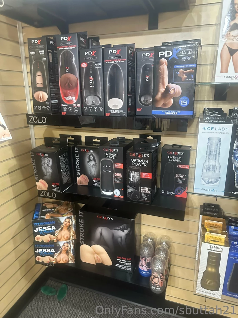 I took a trip to the sex shop baby i wont twll you what i got tho part 6 