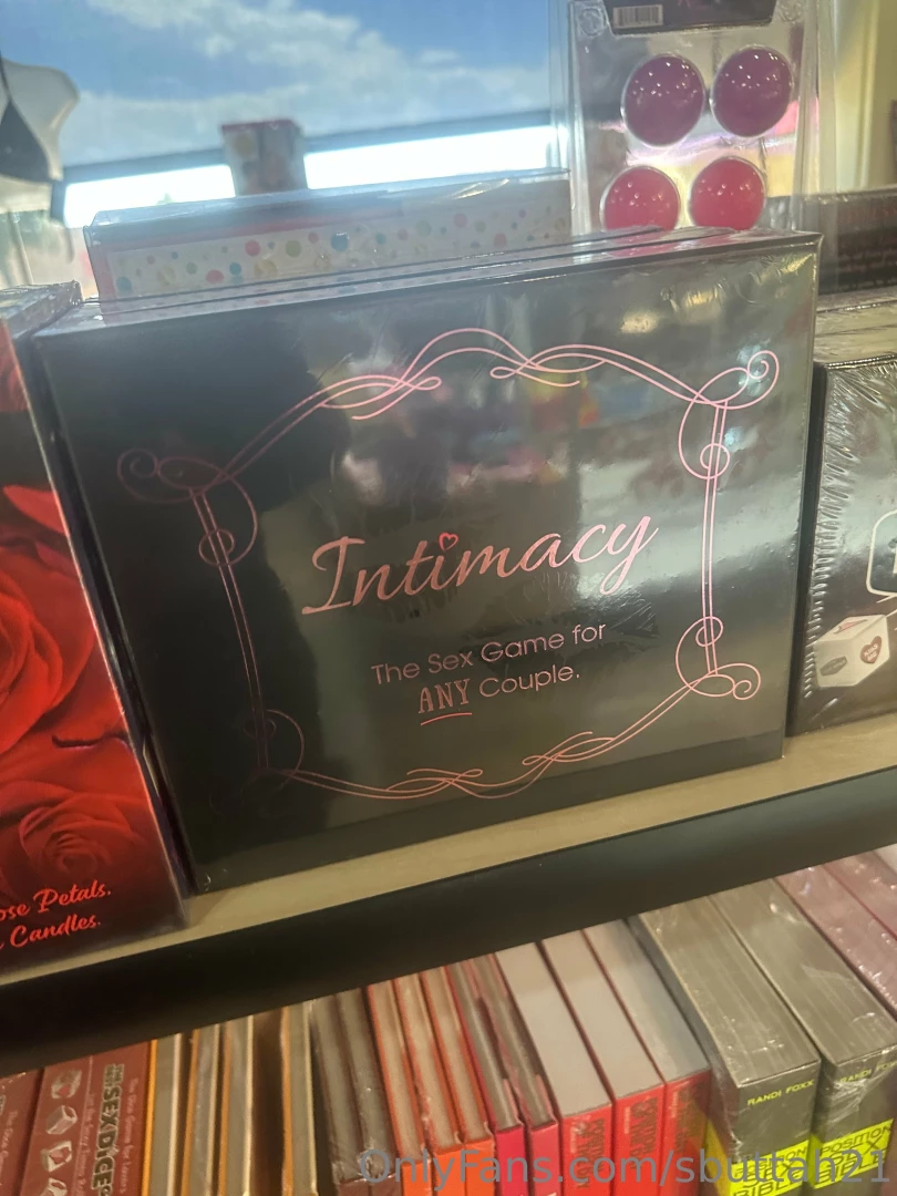 I took a trip to the sex shop baby i wont twll you what i got tho part 3 