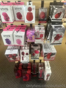 I took a trip to the sex shop baby i wont twll you what i got tho part 4