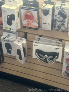 I took a trip to the sex shop baby i wont twll you what i got tho part 5