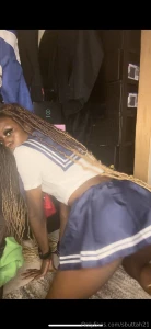 Wanna see me take this off or fuck myself in it