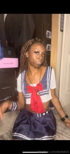 Wanna see me take this off or fuck myself in it part 1