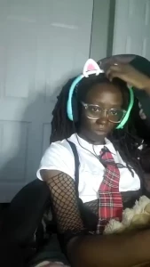 Gamer goddess catch a stream or book one 1-1 today